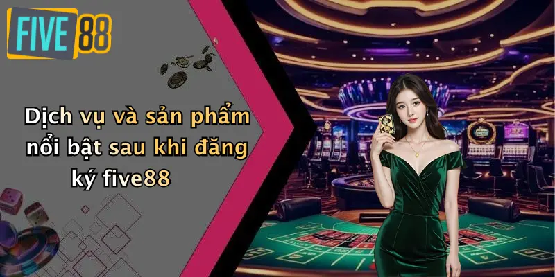 Đăng Ký FIVE88