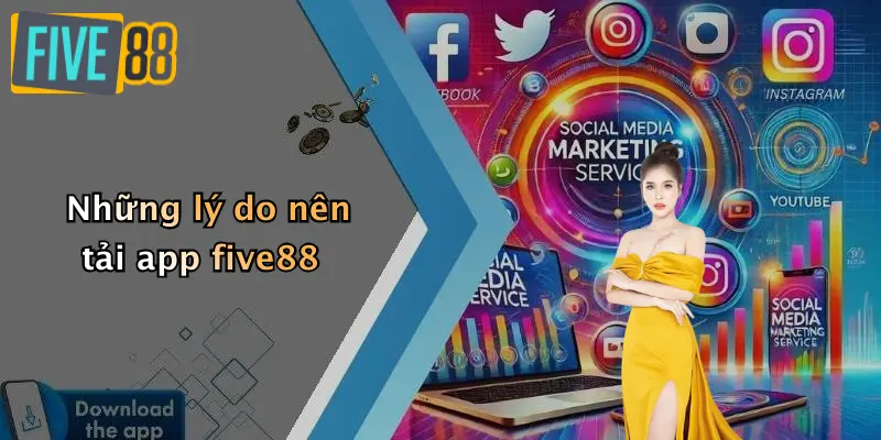 Tải App FIVE88