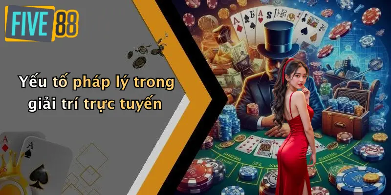 Giấy phép hoạt động 1 Yếu tố pháp lý trong giải trí trực tuyến
